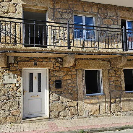 Carmen House - - Costa Da Morte * Лахе