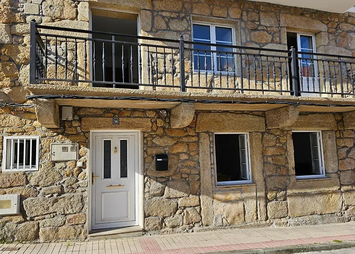 Carmen House - - Costa Da Morte * Лахе