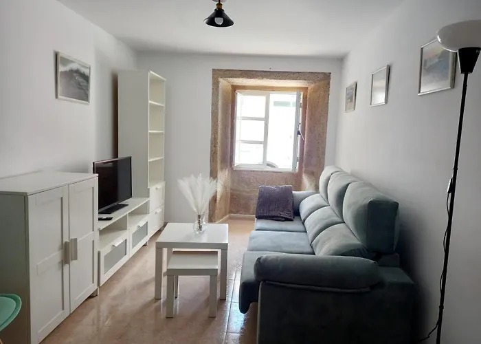 Carmen House - - Costa Da Morte Дом отдыха *