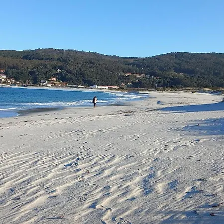 Carmen House - - Costa Da Morte בית נופש