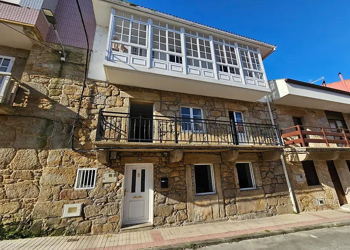 Carmen House - - Costa Da Morte Vakantiehuis *