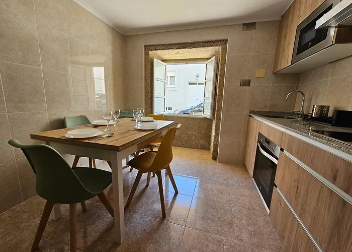 Carmen House - - Costa Da Morte Vakantiehuis *