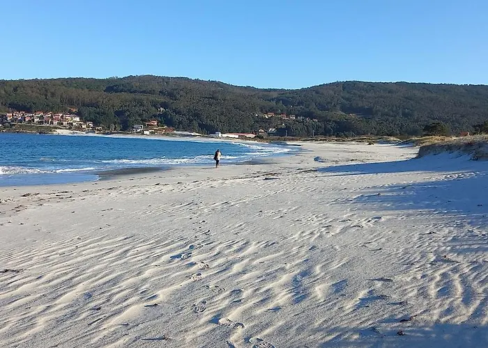 Carmen House - - Costa Da Morte Vakantiehuis