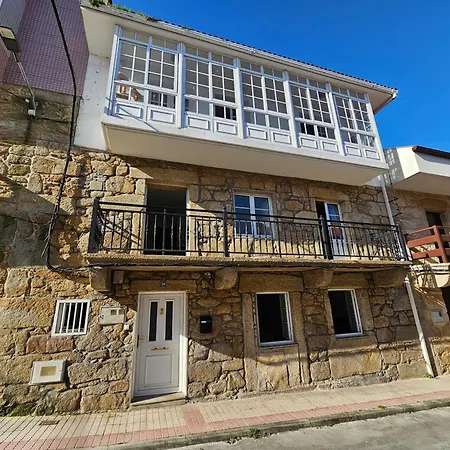 Carmen House - - Costa Da Morte بيت للعطل *