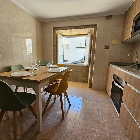 Carmen House - - Costa Da Morte 度假居 *